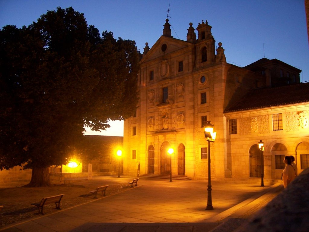 Iglesia de Santa Teresa by Gabriel Marcelo Silv…