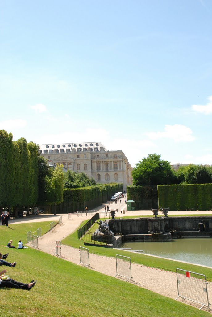 1564.Château de Versailles 064 by jluismreyero