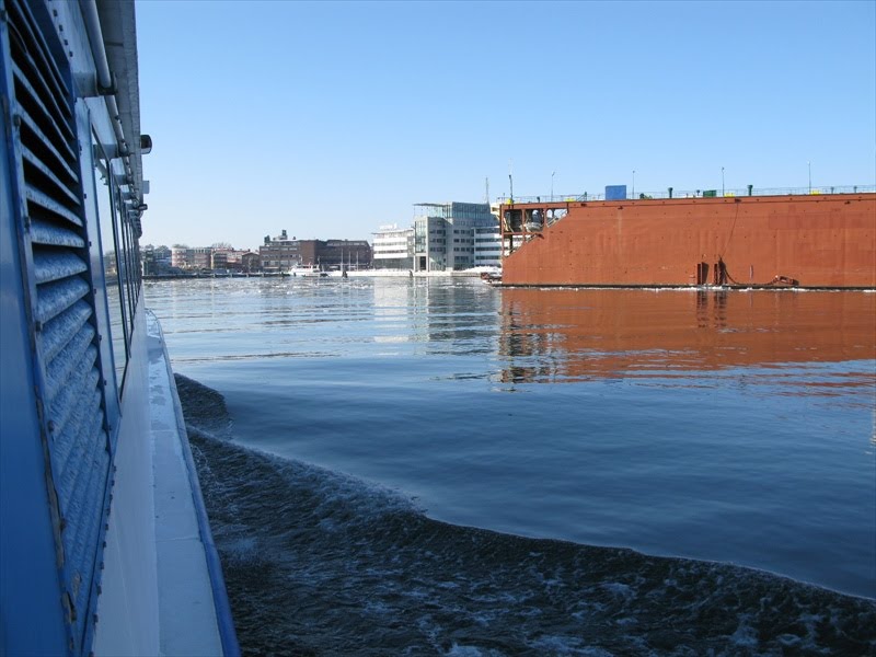 Göteborgs hamn (2010) by Biketommy