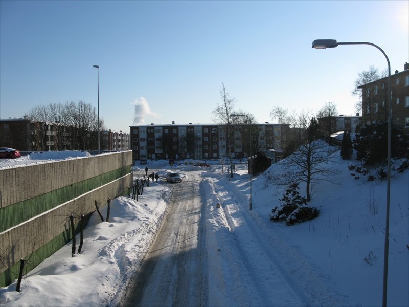 Klimatgatan, Göteborg (2010) by Biketommy