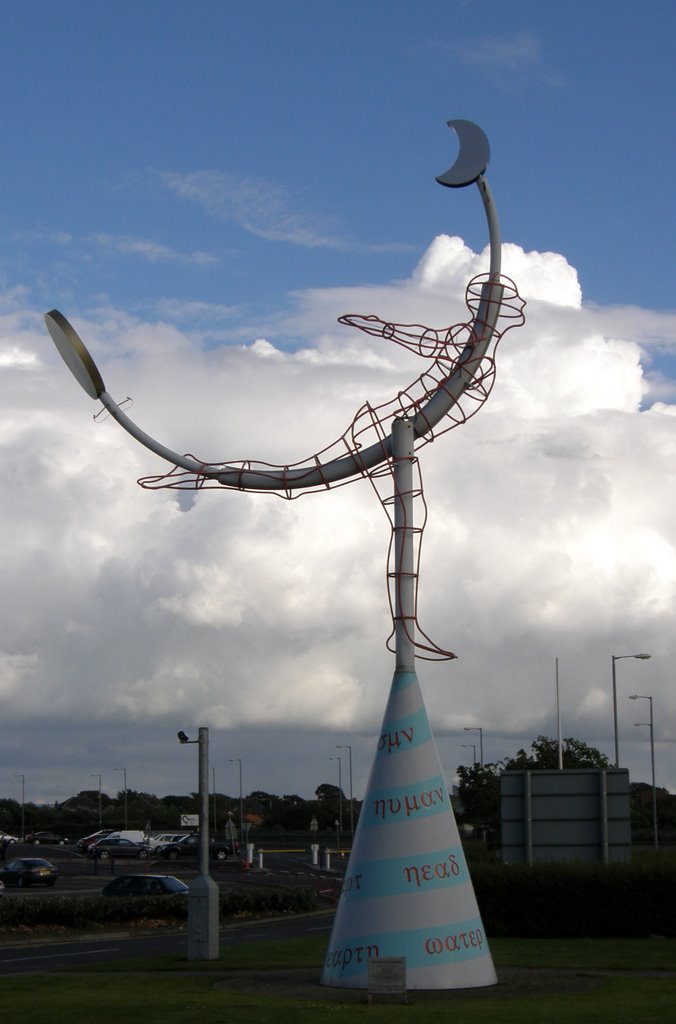 Welcome to Prestwick Airport by © Douglas MacGregor