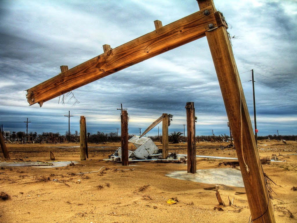 Shattered Remains (HDR) by DarkLordofDebate