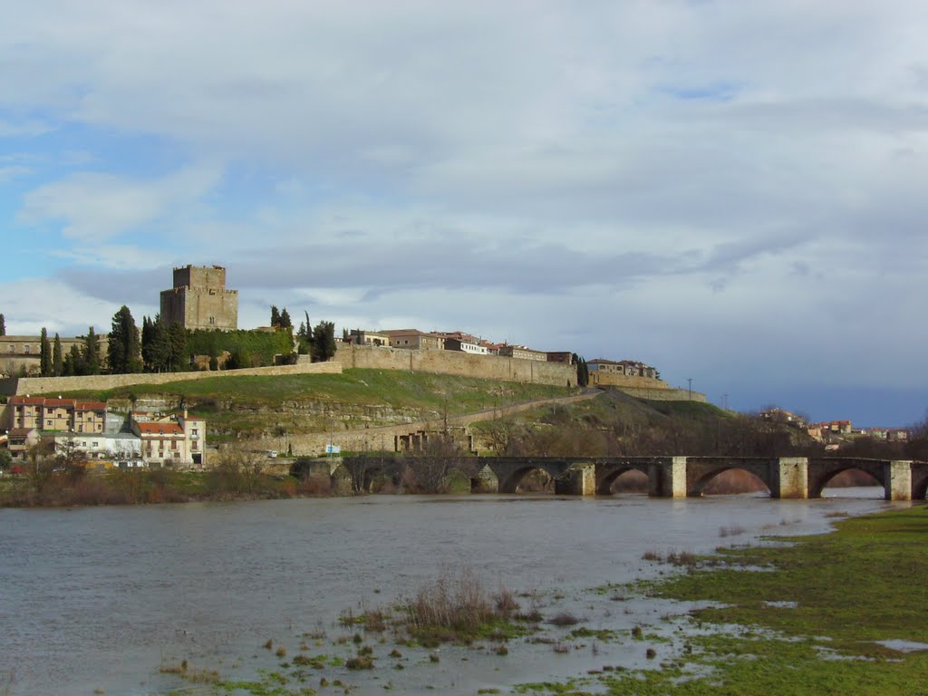 Ciudad Rodrigo by o rey do café