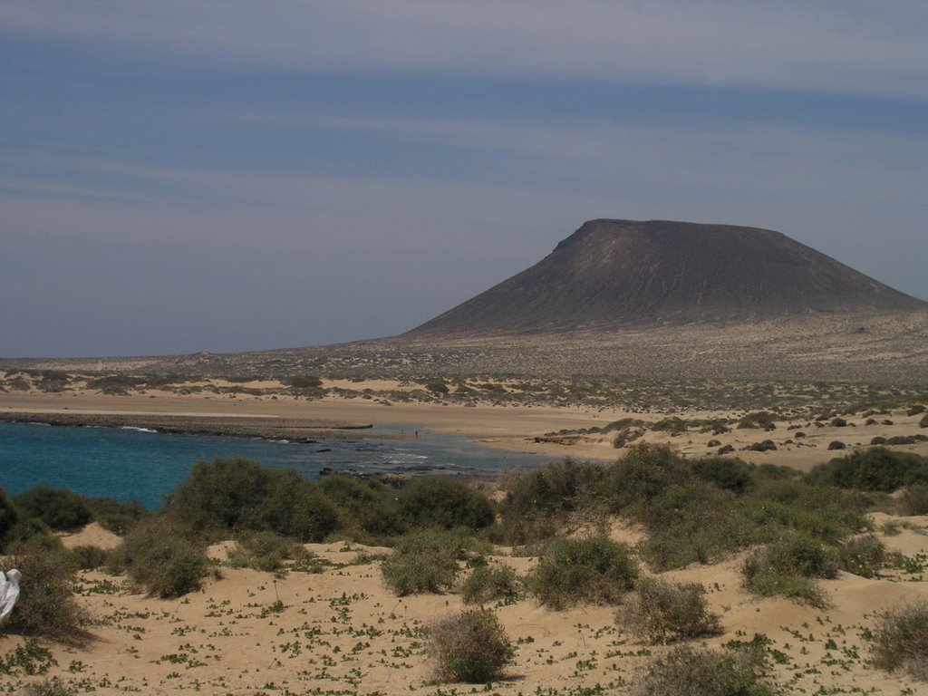 La Graciosa by juliorosq