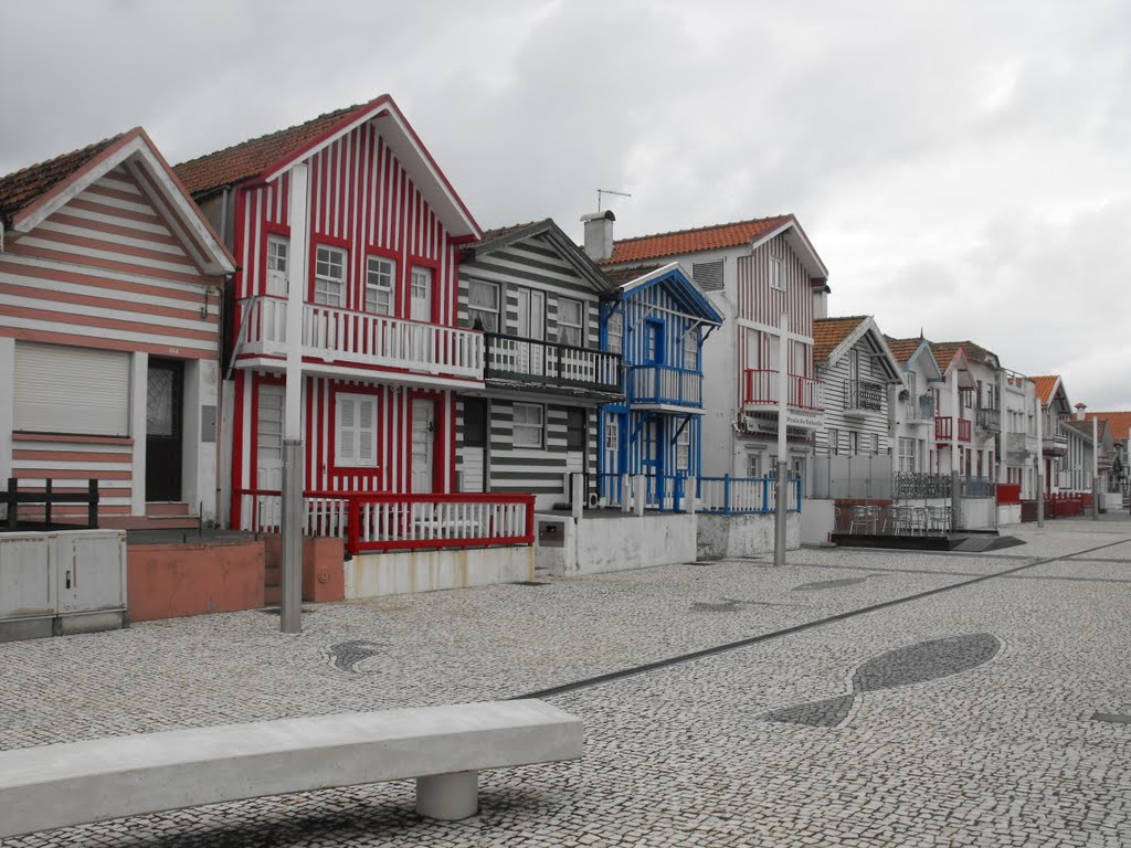 Costa Nova. Aveiro by Dácil