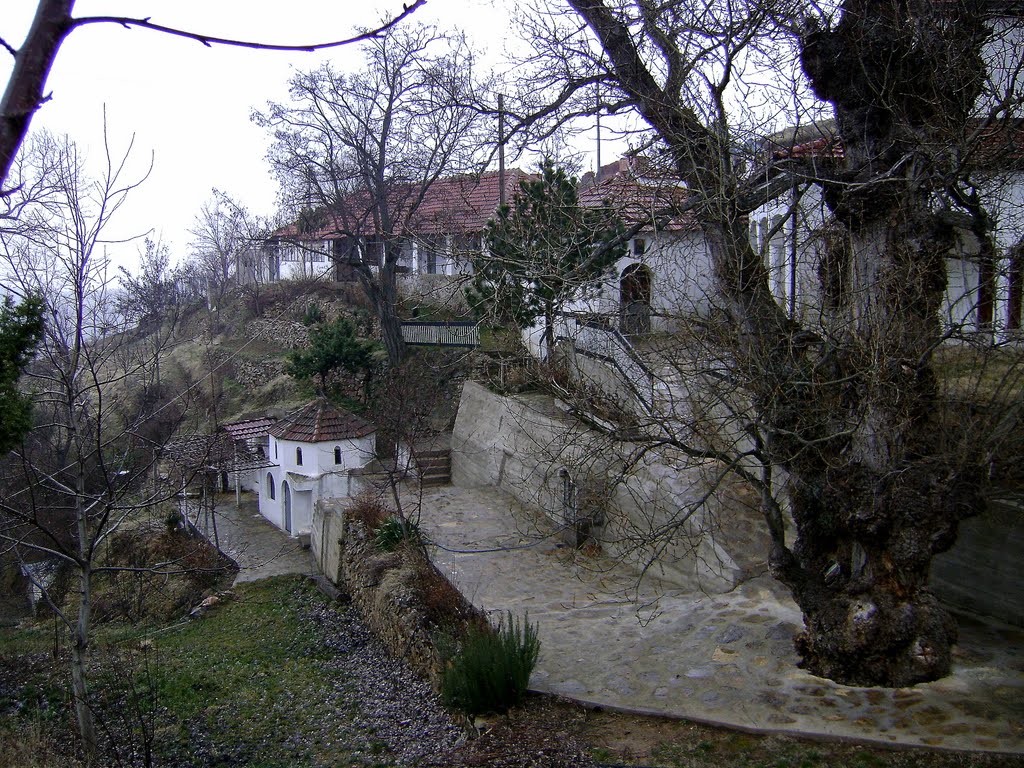 Monastery st.Petka by DraganMitić