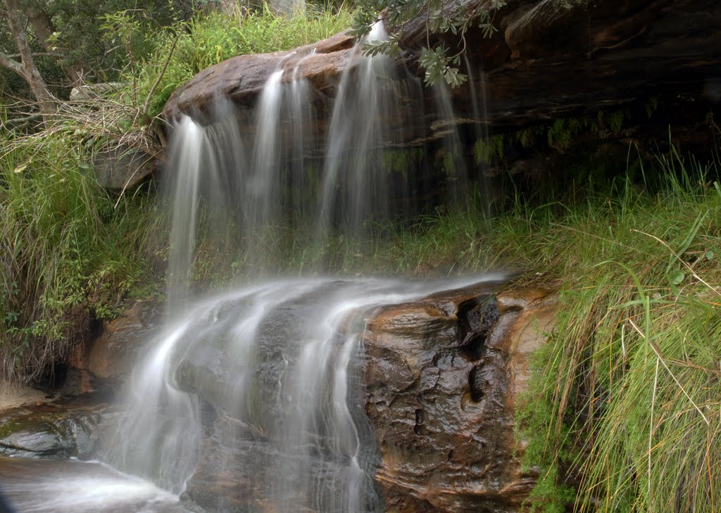 Waterfall by VFedele