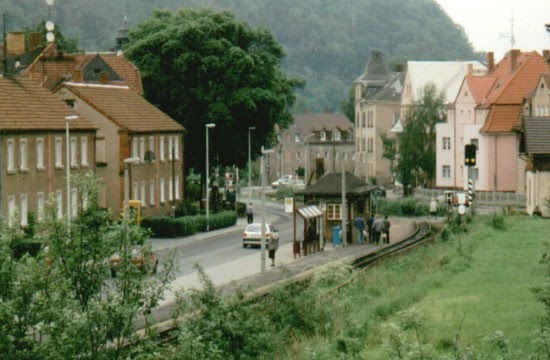 Freital-Coßmannsdorf, mehr auf www.schmalspurbahn.de by ralfbj70