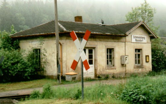 Schmiedeberg- Naundorf, mehr auf www.schmalspurbahn.de by ralfbj70