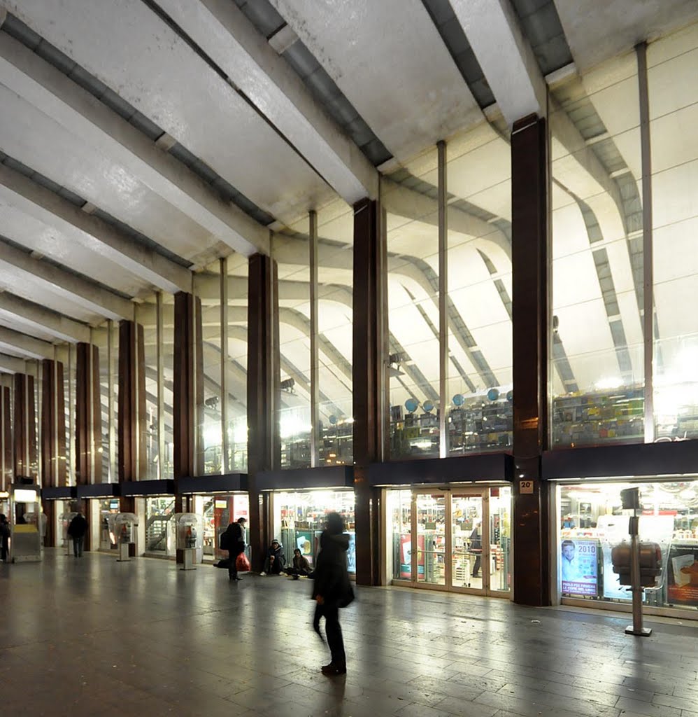 Rom, Termini by Arnfried Zerche