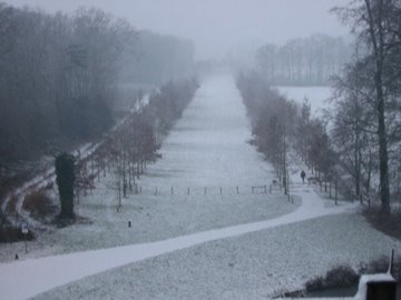 Winter View van Zoelen by floortjuh_fleurtjuh