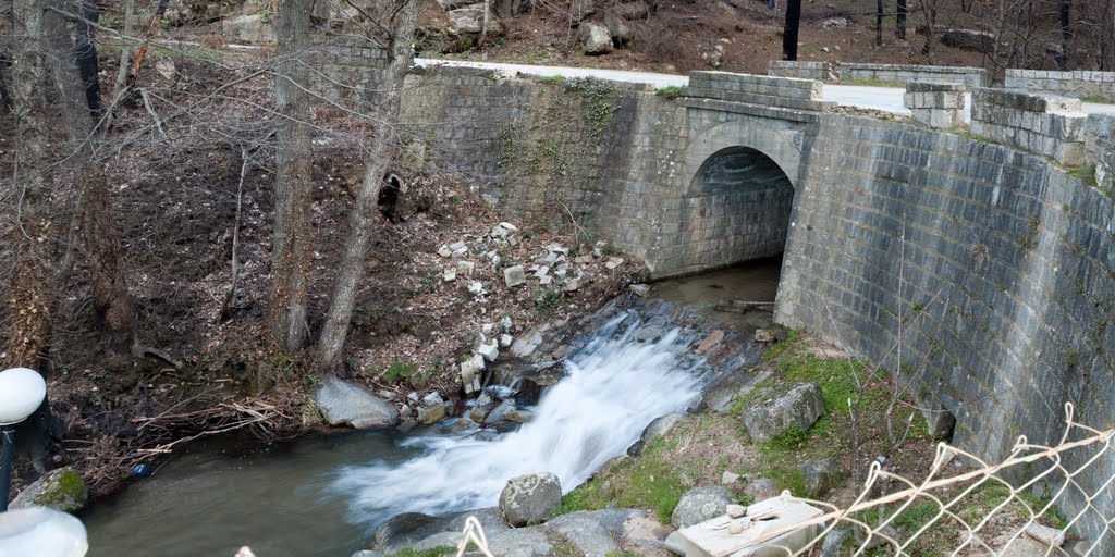 PUENTE CAMINO DE LAS ZAPATERAS by JECOVK@S.J.I.G