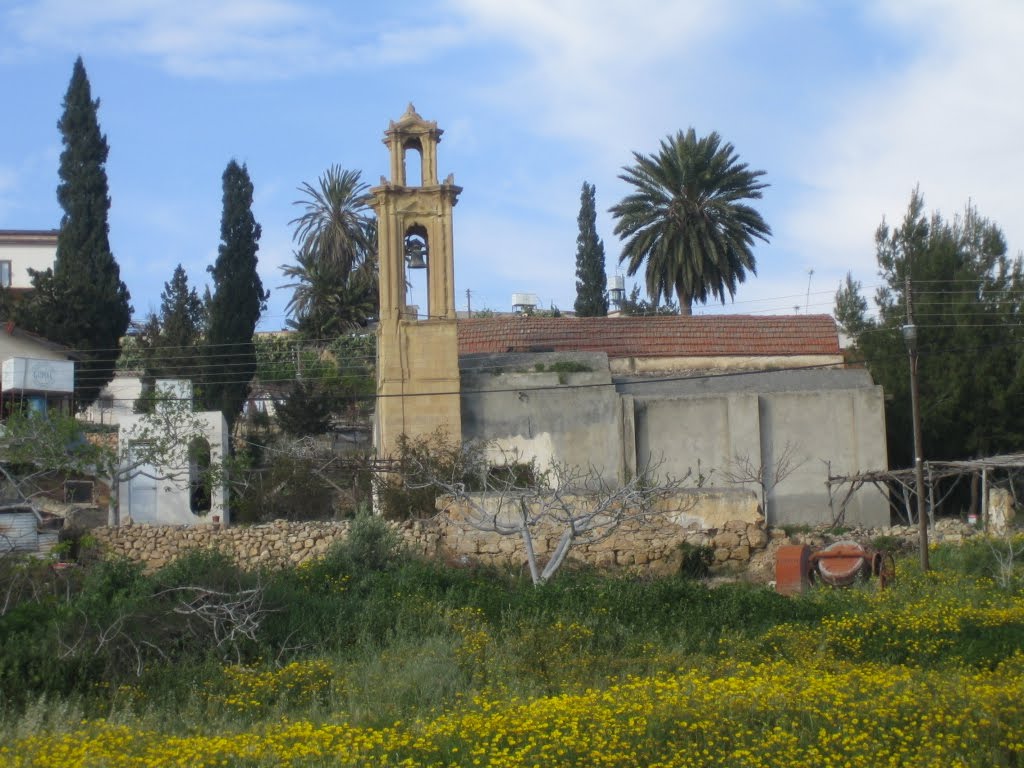 Agios georgios (kalo xorio kapouti) by george cy