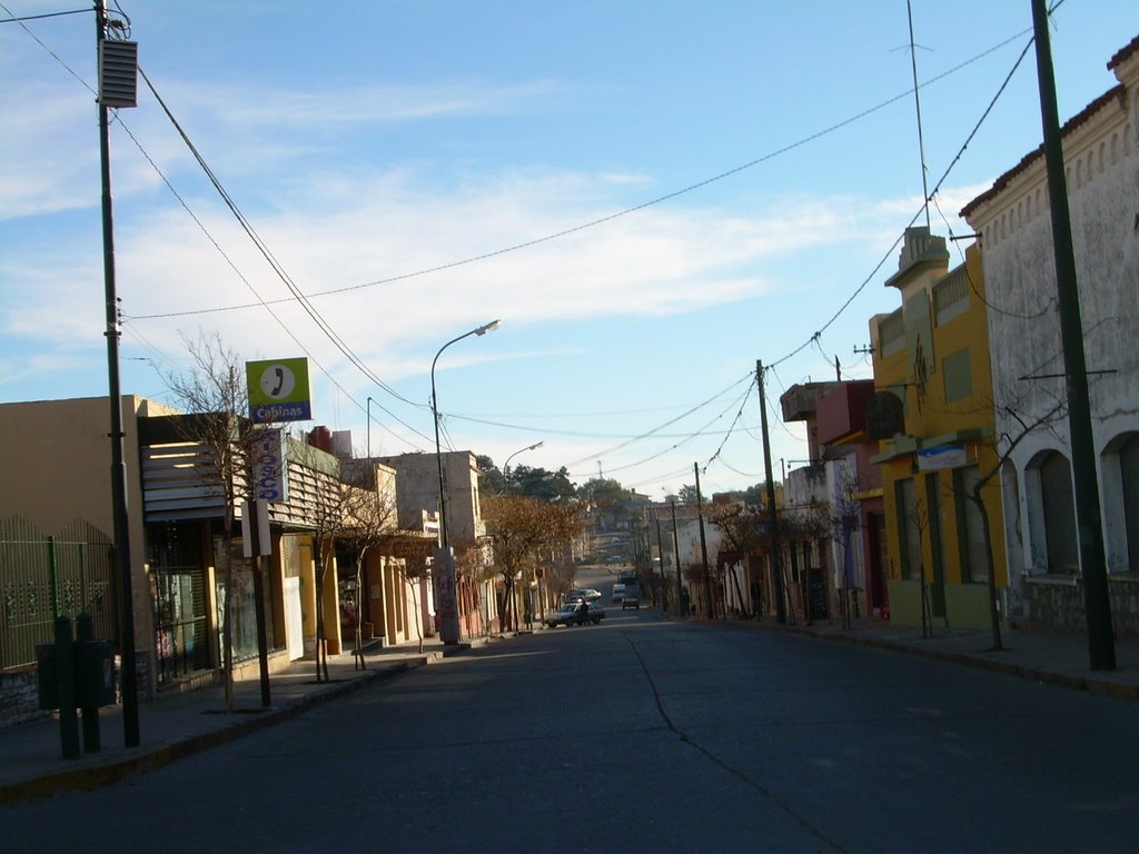 Centro: Calle Rivadavia 2 by kuajo