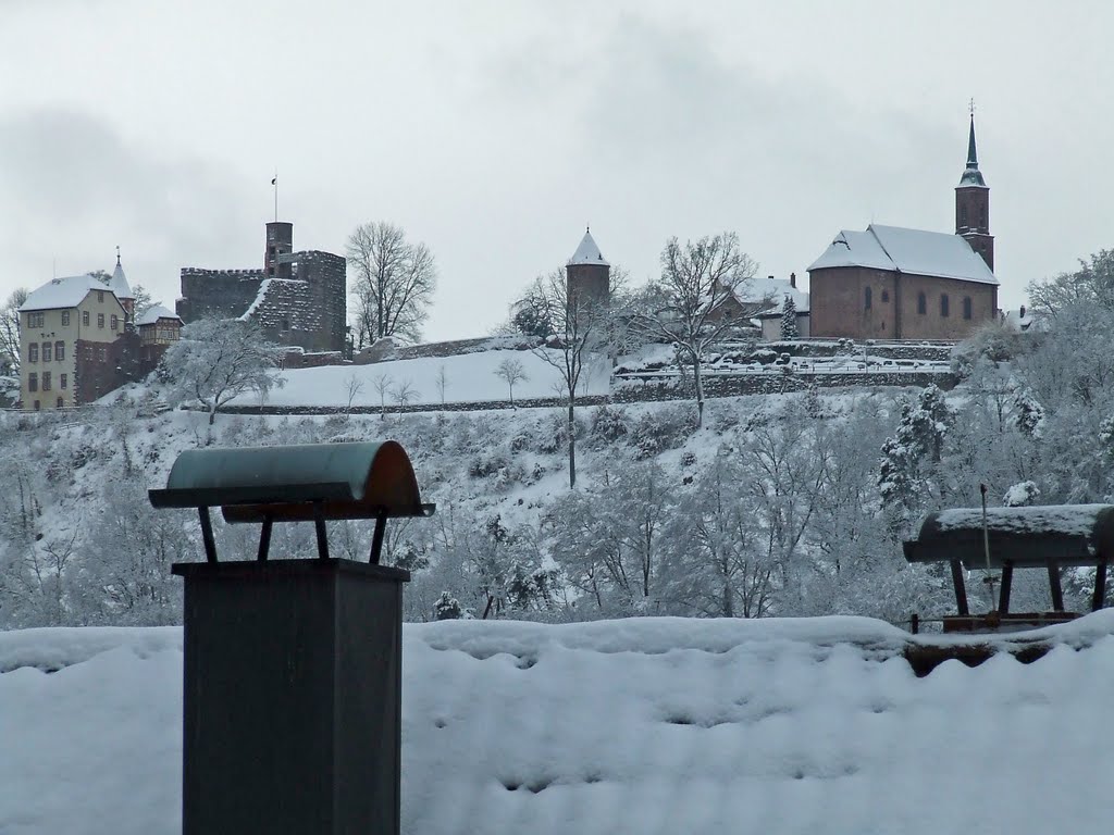 Festung Dilsberg 1/2010 by Michael Melchert