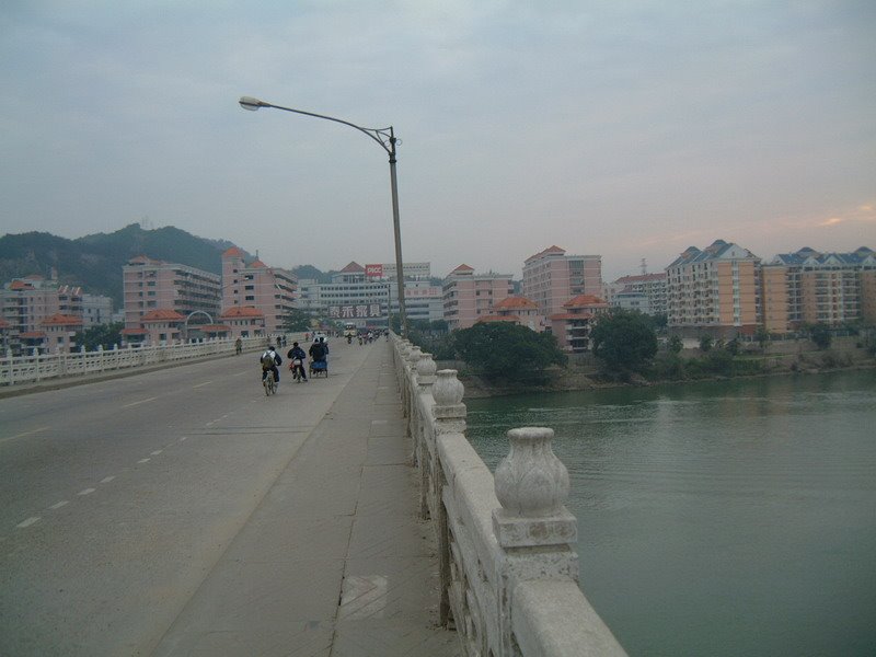 洪山桥（Hong Shan Bridge）2005 by brutus_zhang