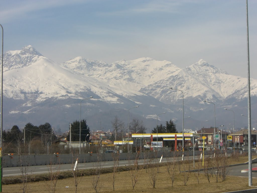 Alpi Biellesi by defrancomario