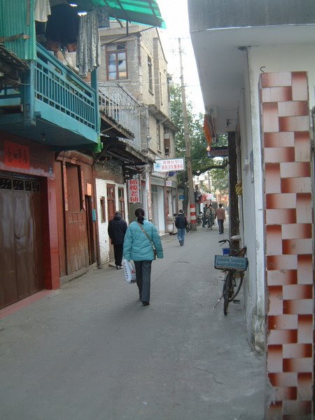 旧街区（The corner of old town）2005 by brutus_zhang