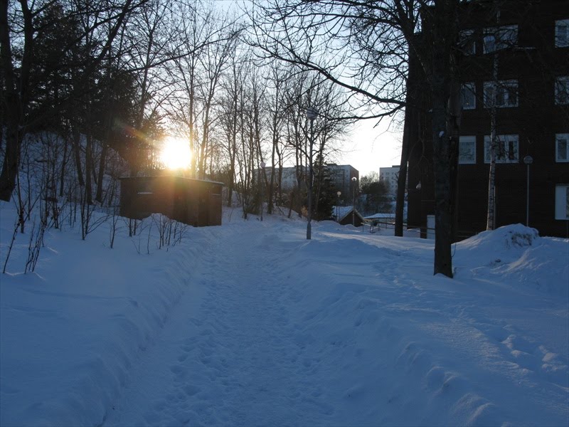 Svartedalsgatan, Göteborg (2010) by Biketommy