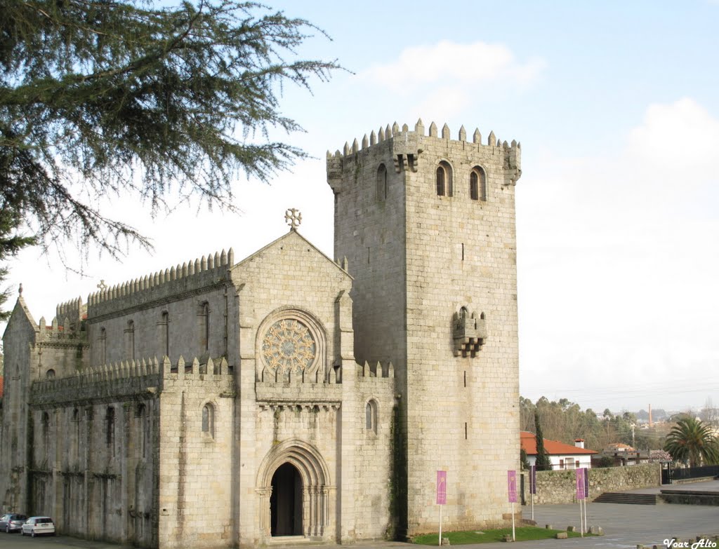 Matosinhos, Mosteiro Leça do Balio / Monestry (see 1st comment) by Voar Alto