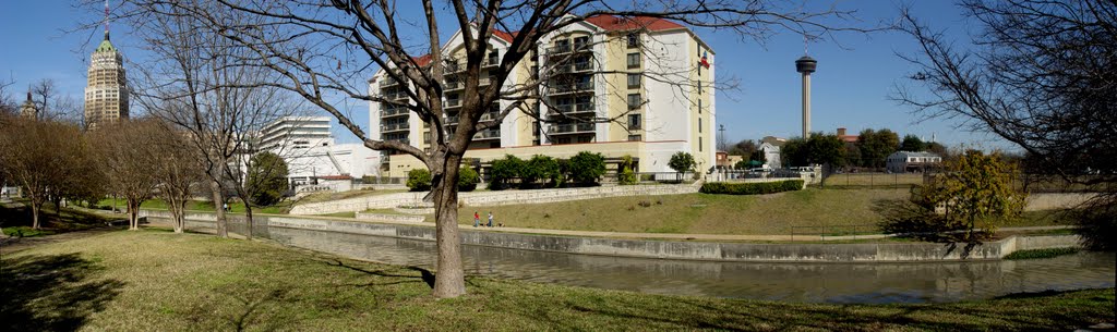 20100226-DLVIII-Riverwalk-San Antonio by ►LIVEISLIFE◄ ©