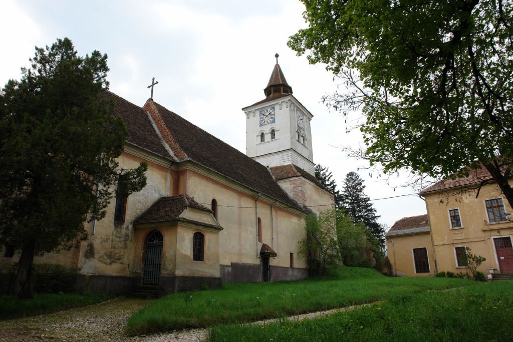 Maierus - Medieval Church by mariantita