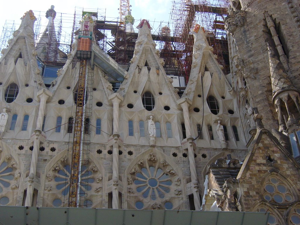 La sagrada familia by Miguel [cycvision]