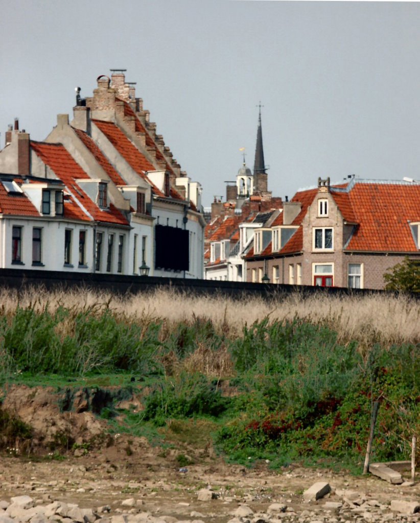 Wijk bij Duurstede by Henk van de Poel