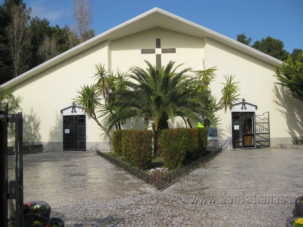 Chiesa dei Gesuiti by Santatiana