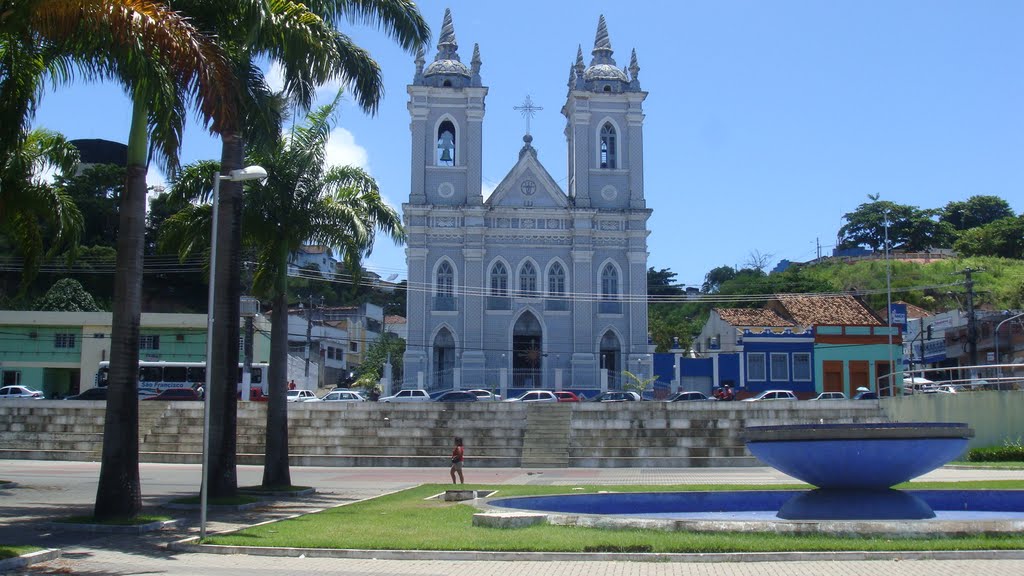 Igreja dos Martirios by Mário Reis Filho