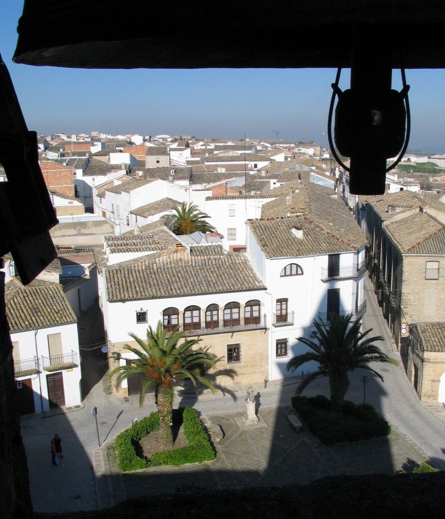 Campanario de la Iglesia de San Pedro by Pepe Aranda