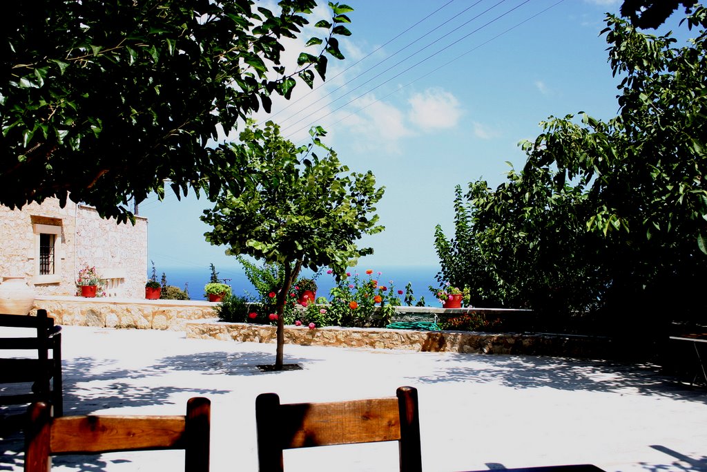 Crete/Monastery of Ayia Irini by ©arnold.rog/nl