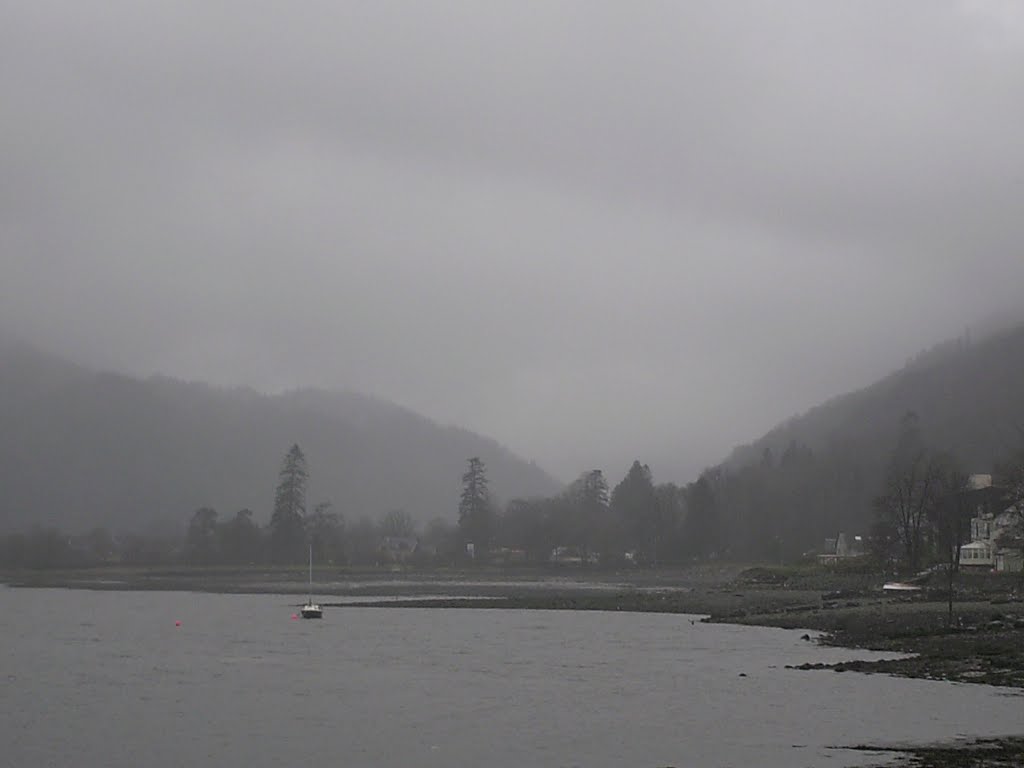 Arrochar by swordsman