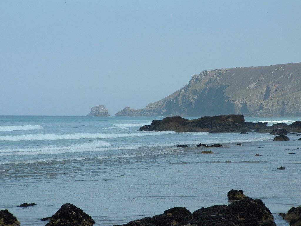 Porthtowan by Neal Clark