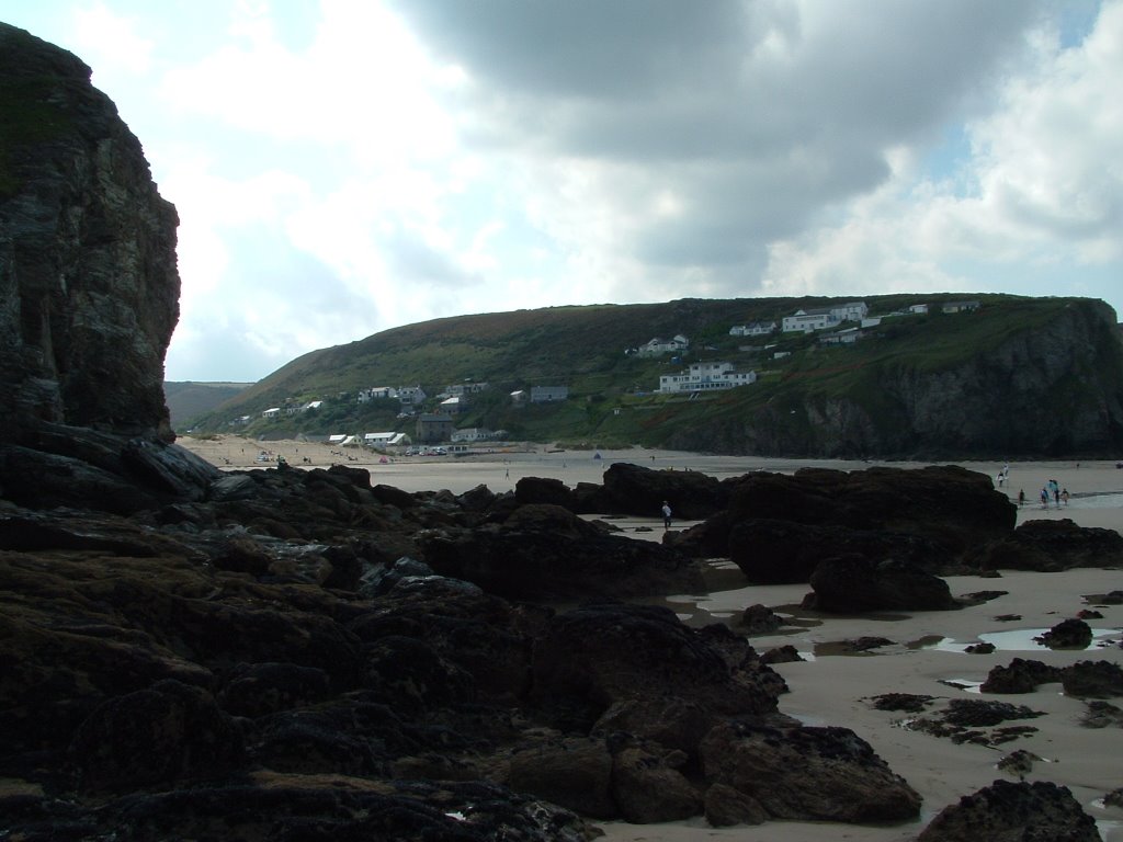 Porthtowan by Neal Clark