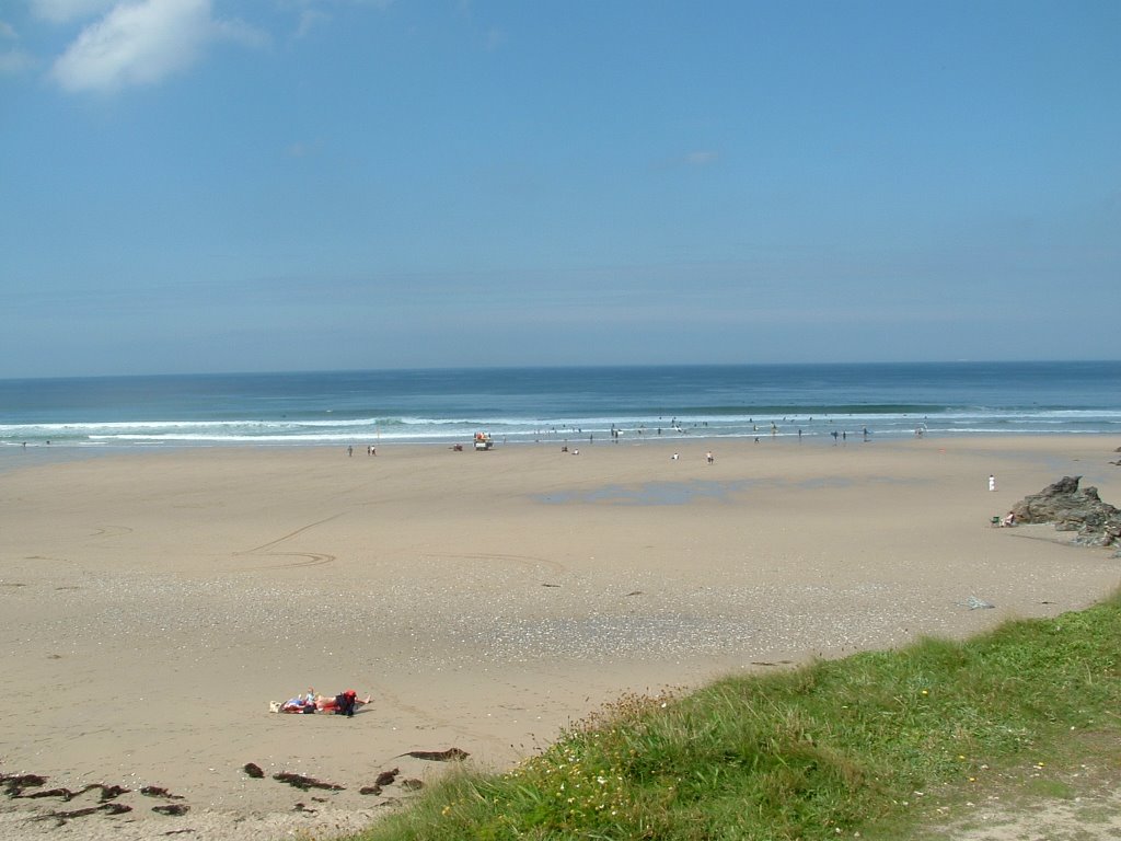 Porthtowan by Neal Clark