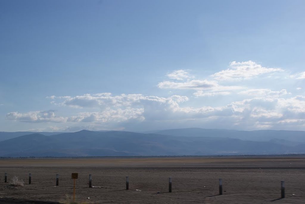 Vista a la Laguna de Sayula by Wiper