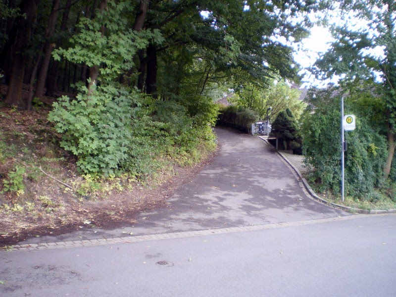 Wanderweg zum Sender by lgb-foto