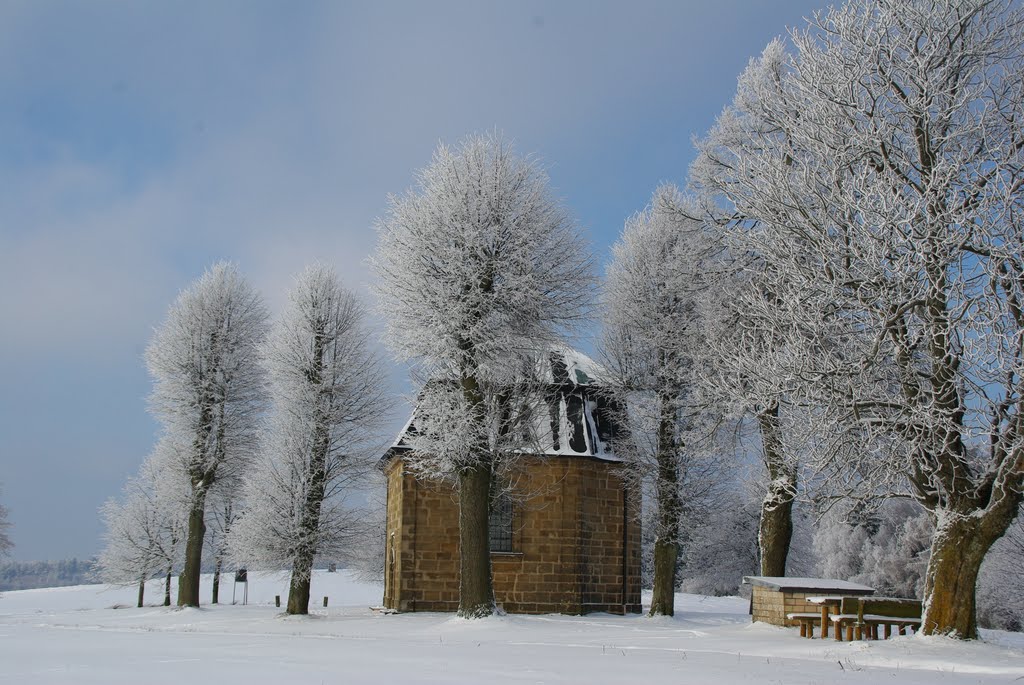 Kapelle 2009 by Pegnitzer