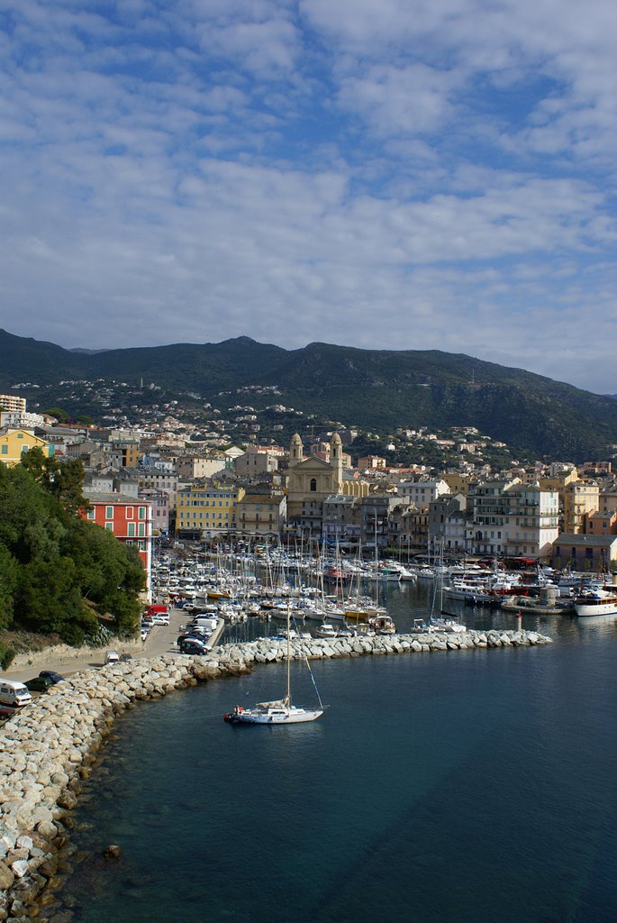 Vieux port, Bastia by den31