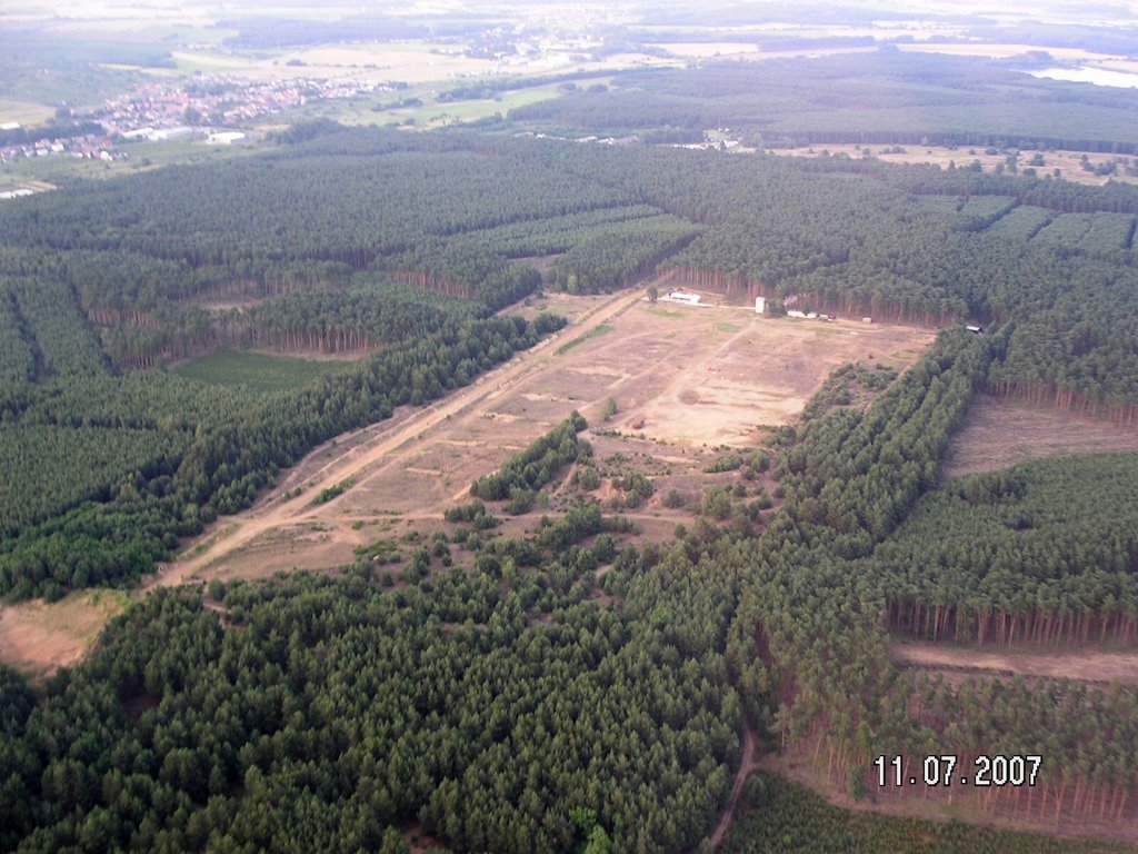 Bzenec-Přívoz ( vojenská střelnice) by L.Kubica