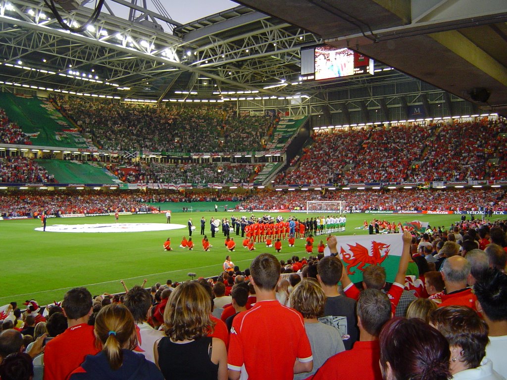 Millennium stadium international soccer by Flash_banding