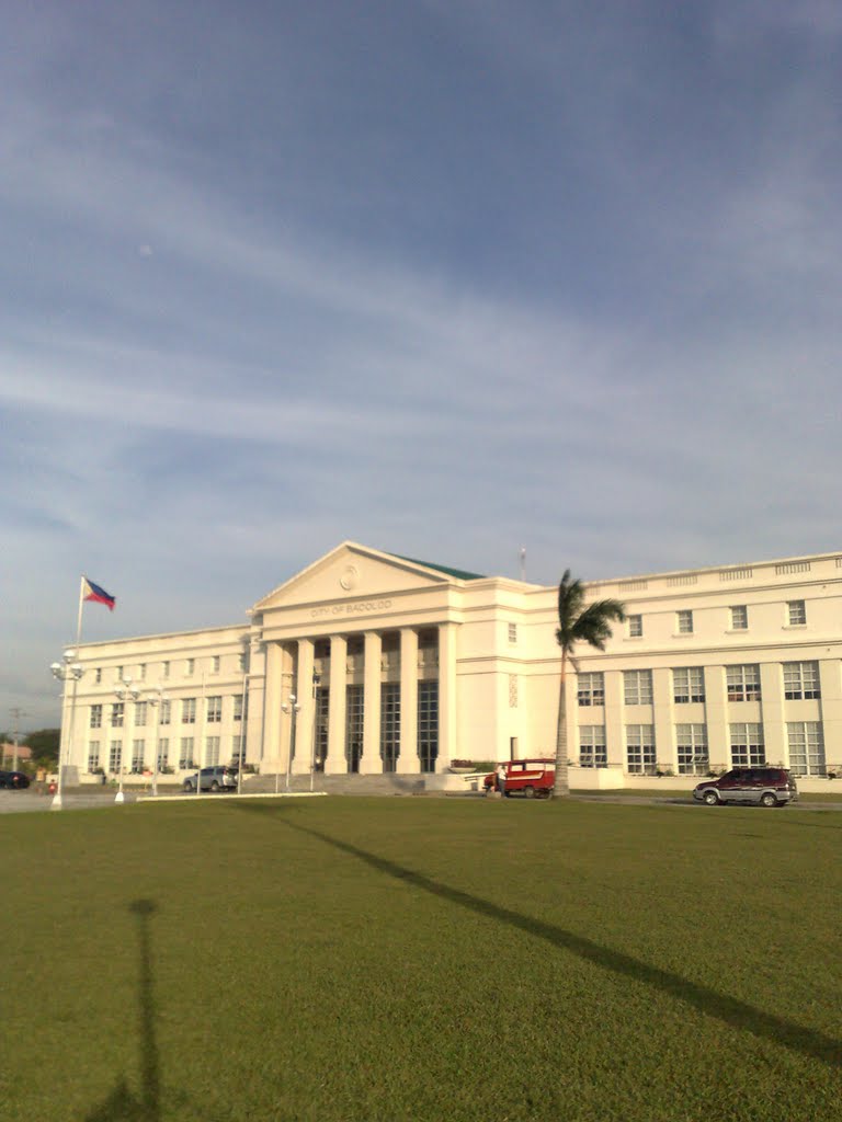 New bacolod city government center by julskie50