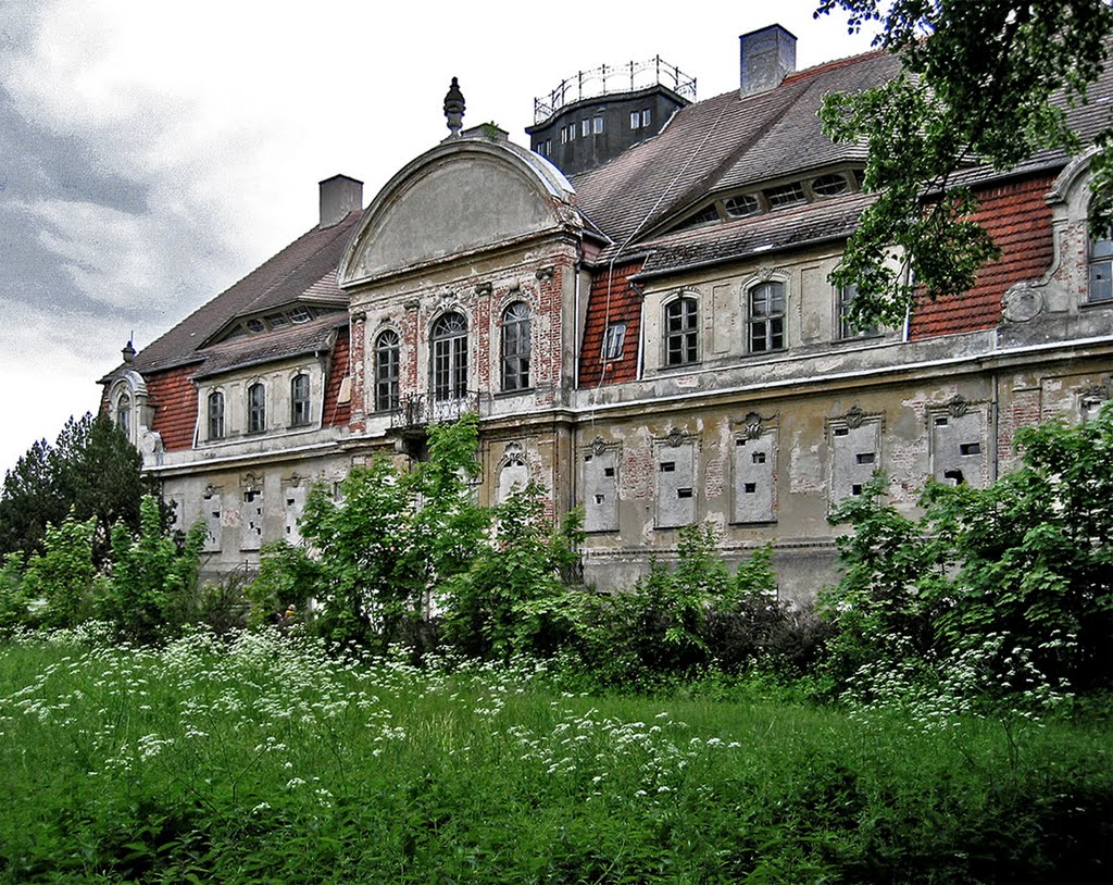 Tützpatz - Gutshaus by sascha