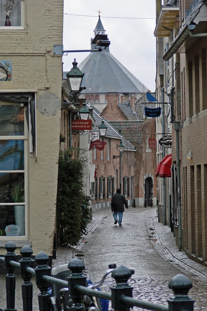 Molenstraat, 's-Hertogenbosch by Carel van der Lippe