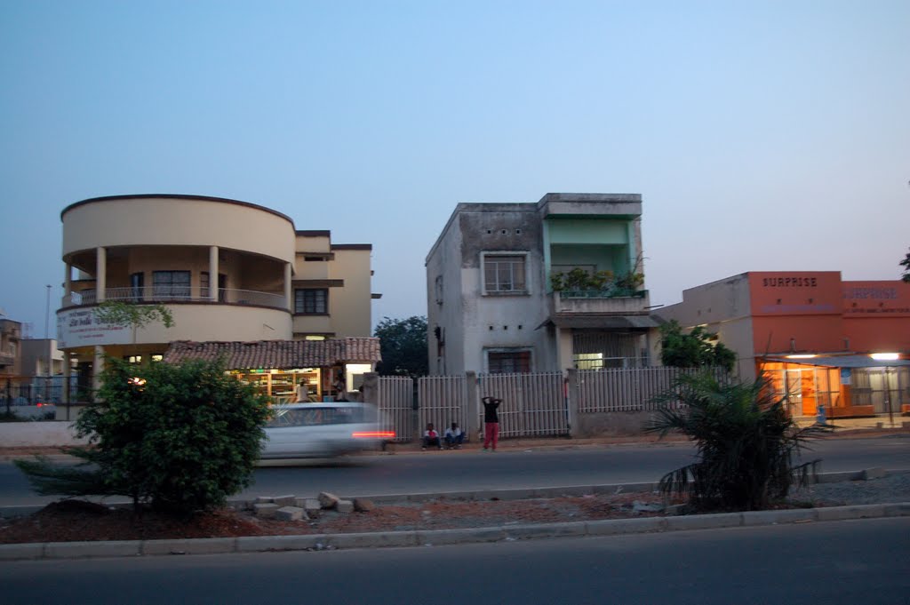 Funkis, Blvd de L´Uprona, Bujumbura by newfarm