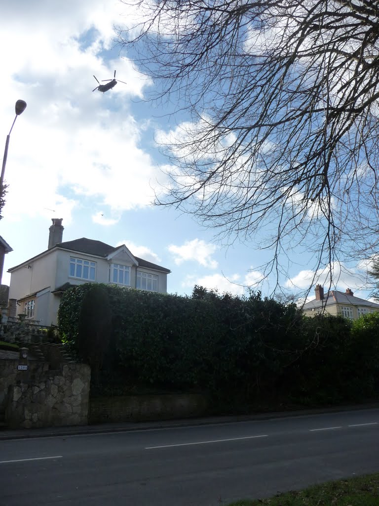 Bournemouth : Wimborne Road by A Photographer