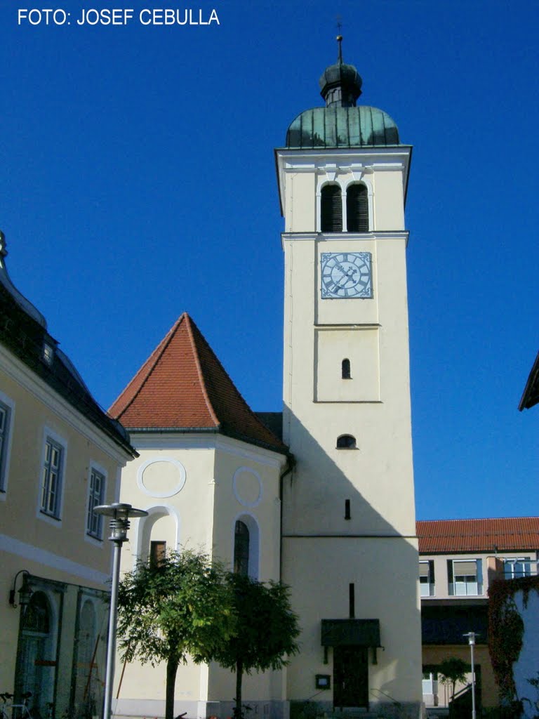 Marktoberdorf - Frauenkapelle by pusiek36