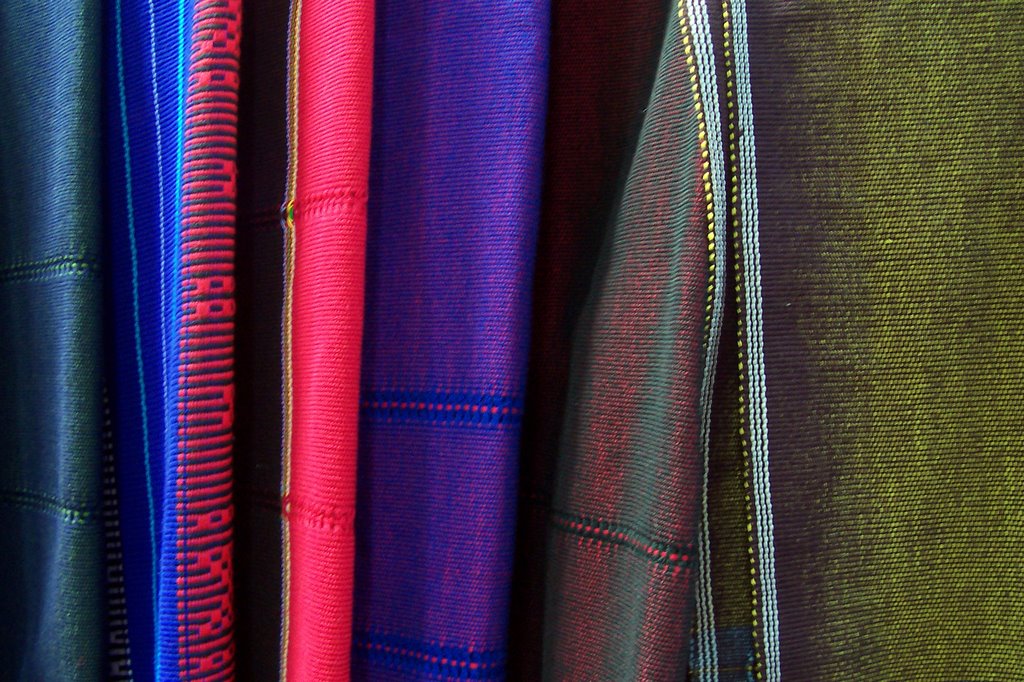 Fabrics Chiang Mai by Grub