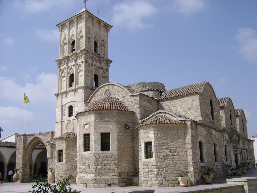 "chiesa di San Lazzaro" by Legio76